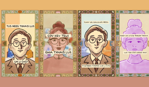 Totaub Txoj Kev Txhais Lus: Ib Qho Kev Qhia Rau Cov Neeg Khiav Dim Txoj Kev Raug Ua Phem Rau uas Tsis Txawj Hais Lus Askis (LEP) thiab cov Kws Pab Neeg.