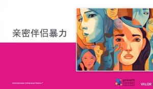 亲密伴侣暴力