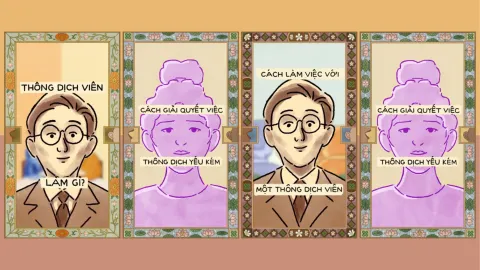 4 illustrated title images