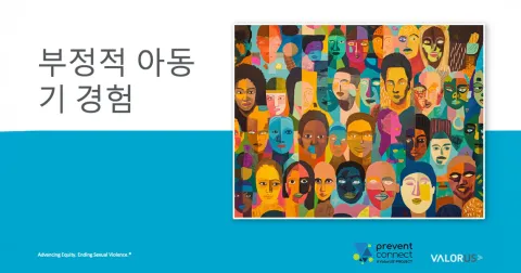 아동기 경험(Adverse Childhood Experience, ACE)
