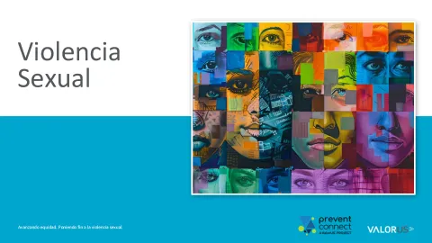 Violencia Sexual