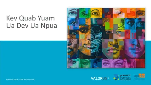 Kev Quab Yuam Ua Dev Ua Npua